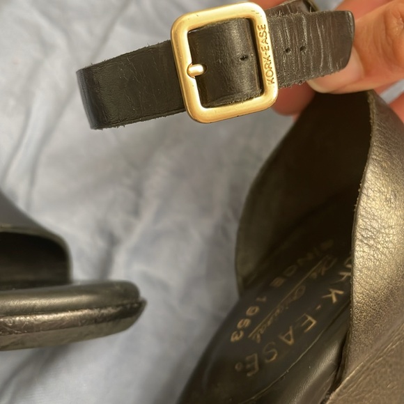 Korkease heeled sandals - Picture 3 of 7